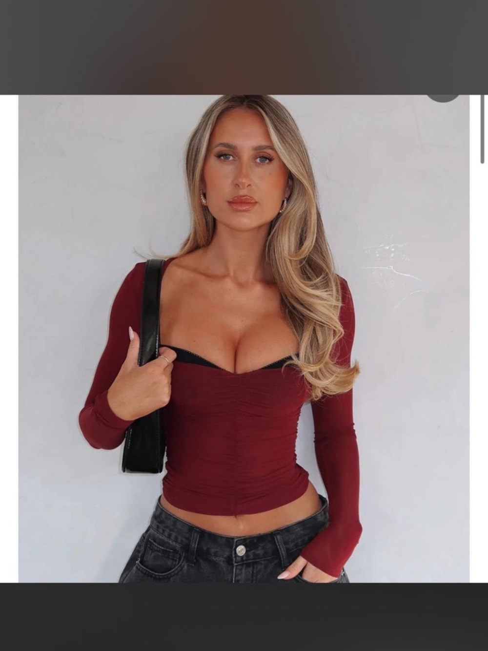 White Fox Top